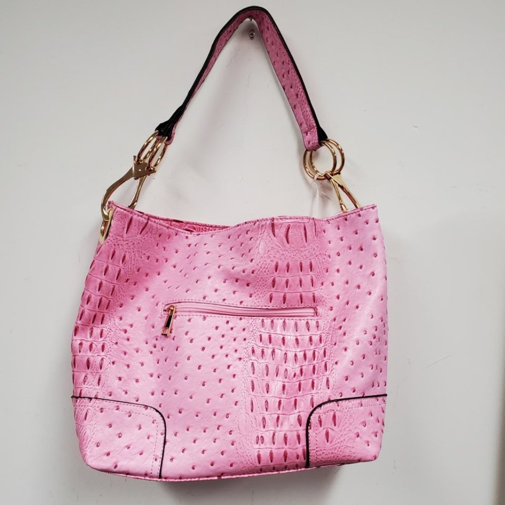 Pink Purse